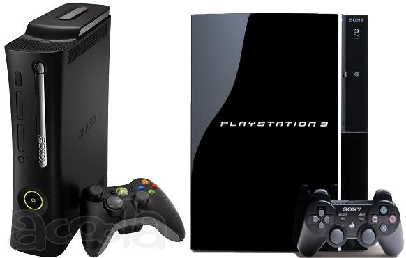 Ремонт  игровых консолей: PS3, PS4, Xbox 360/One любой сложности.